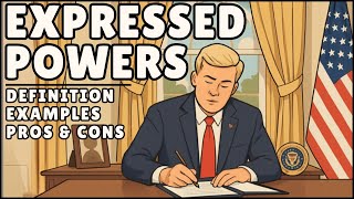 What are Expressed Powers? (Easiest Explanation)