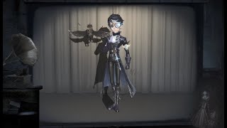 占い師SSR衣装 - 「ノワール」ゲーム内展示【IdentityV 第五人格】