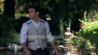 Soy Luna 3 | Matteo finds the ring + Luna and Matteo kiss (ep.55)