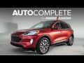 AutoComplete: The 2020 Ford Escape is the Focus we won't get