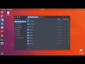Personalizar Escritorio Ubuntu (18.04.1) (18.10) Personalizar Escritorio Ubuntu (18.04.1) (18.10)