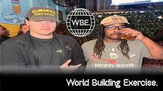 World Building Exercise EP3 - Advice In Changing Your Life