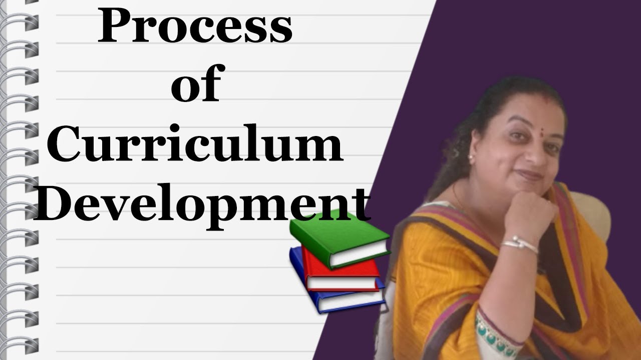 Process Of Curriculum Development B.Ed | M.Ed | D.El.Ed (English/हिन्दी ...