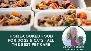 Home-Cooked Food for Dogs & Cats - All The Best Pet Care