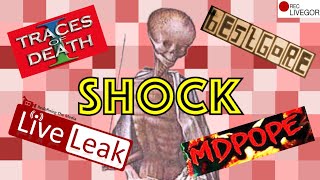 La Historia Del Contenido Shock (G*r3) 💀