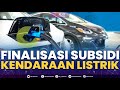 Finalisasi Subsidi Kendaraan Listrik | NEWS SCREEN 28/12/2022