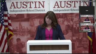 Back to school: Austin ISD’s superintendent talks in-person learning| KVUE
