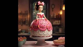 #COPYCAT#TOP10thebest big doll cake #bestisthebest big doll cake #happybirthdaysong