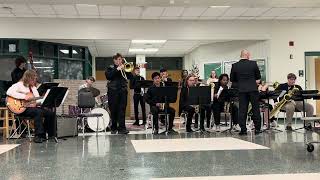 “Better Get It In Your Soul” - MuHs Jazz Band A - 2025 Desert Auction