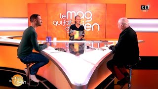 Le mag qui fait du bien ( Druide Pascal Lamour: philosophie celtique ) - Dimanche 29 Novembre 2020