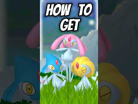 How do you catch Azelf?