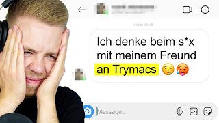 DAS HAT SIE NICHT GETAN 🤢 Ich reagiere auf EURE GEHEIMNISSE #5