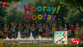 Show Your Joy! - play along preschool