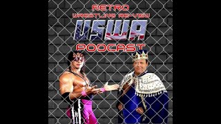 Retro Re-View Video-Cast Ep 39 (USWA 8/28/1993, Caged Kings! Bret vs. Lawler!)