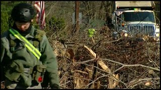 Storm cleanup continues in Clermont County