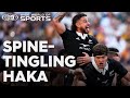 The All Blacks Haka - Bledisloe Cup Game 1 | Wide World of Sports