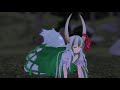 【東方mmd】寺子屋の特別授業～5話～【紙芝居】