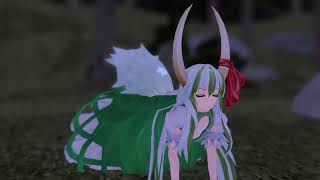 【東方MMD】寺子屋の特別授業～5話～【紙芝居】