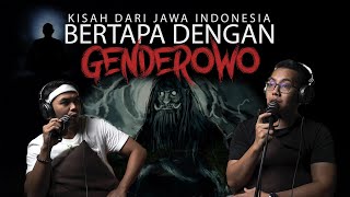 HARI PUASA PUTIH SAYA PERGI BERTAPA DENGAN MBAH  | WAK PART 1