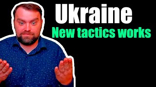 Update from Ukraine | Ukraine took more ground on the south | New tactics works