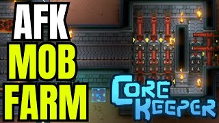 AFK Mob Farm - Core Keeper 1.0