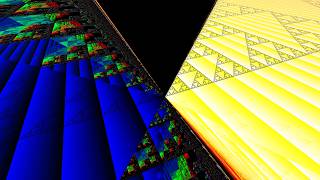 How to visualize completely broken math.