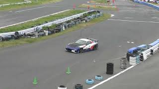 240331JAF中部ジムカーナ2 美浜サーキットPTG SA3 OZW2 RX7