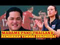 Timnas Indonesia Di Remehkan Madam Pang FAT Thailand Terkait Ranking FIFA