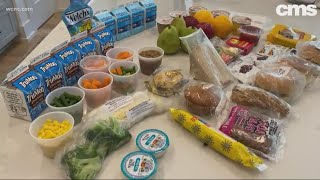 CMS creates plan to feed students while learning remotely