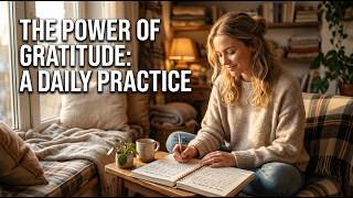 The Power of Gratitude: Essential Daily Practice Habits