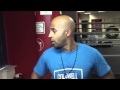 **EXCLUSIVE** Coldwell Boxing Gym Tour with DAVID COLDWELL  / for iFILM LONDON (HD)