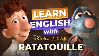 watch the Animation movie ratatouille to learn english .p11 تعلم الانجليزية مع فيلم الفار الطباخ