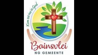 NG Kerk Bainsvlei: Erediens 26 Januarie 2025