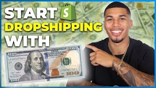 How To Start Dropshipping On A BUDGET (STEP-BY-STEP)