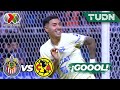 ¡UY QUÉ GOLAZO! Despierten a Chivas | Chivas 0-3 América | CL2023 Liga Mx - J12 | TUDN