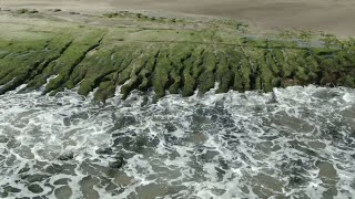 老梅綠石槽美景 富貴角燈塔賞岬角海岸風光｜打卡景點｜海岸景觀