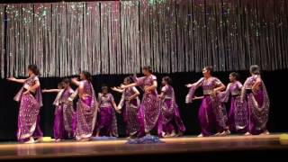 Mokshaa Annual Show- Pinga Pinga