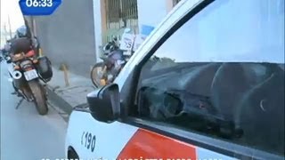 Troca de tiros deixa um bandido morto na zona norte de SP