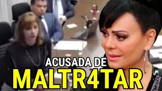 💥IMELDA TUÑÓN ACUSA A MARIBEL GUARDIA DE NO CUIDAR BIEN A JULIANCITO