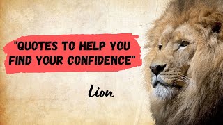 Top Quotes to Inspire Confidence in You