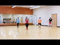 Truth Be Told - Line Dance (Dance & Teach)