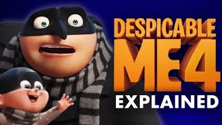 Minions 1 Movies Recap - Must Watch Before Despicable Me 4