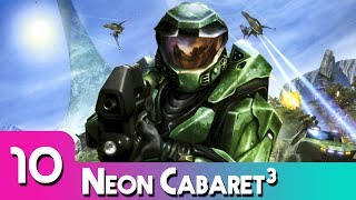 The Maw (Level 10) | Halo: Combat Evolved | Neon Cabaret