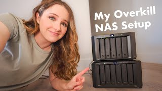 It's time to upgrade my NAS Setup