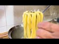 como hacer pasta alfredo