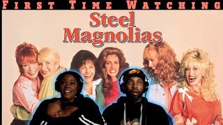 Steel Magnolias (1989) | *First Time Watching* | Movie Reaction | Asia and BJ
