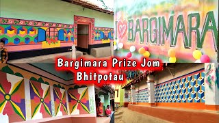 Bargimara Prize Jom Atu - Bhitpotau | @simaltudu | Santali Video 2022