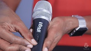 IK Multimedia iRig Mic