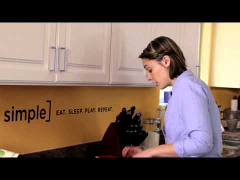 Improve Your Kitchenability: Knife Skills Improve Your Kitchenability: Knife Skills