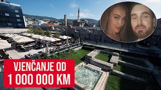 VJENČANJE JASMINE IZETBEGOVIĆ ĆE IZNOSITI MILION KM? - Erdogan stigao na svadbu